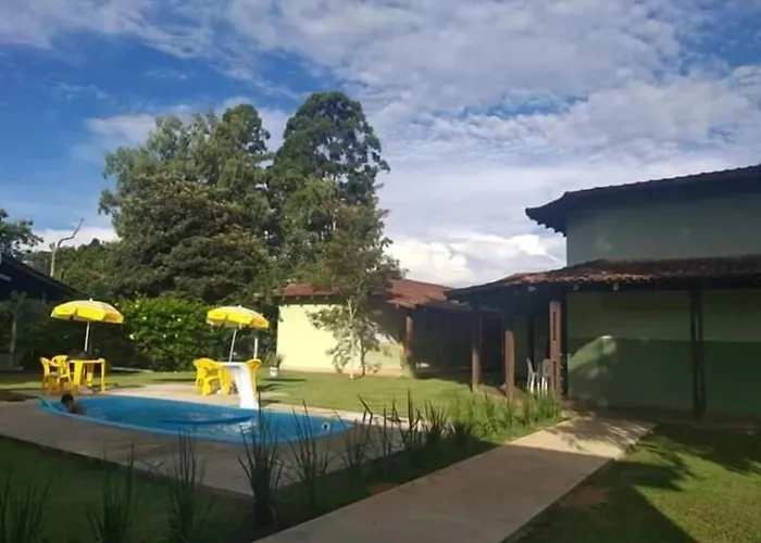 Pousada Meribá Chapada dos Guimarães